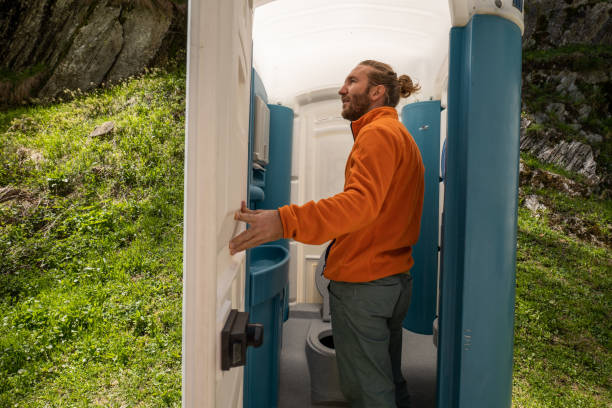 Best Portable restroom trailer rental  in Inkster, MI